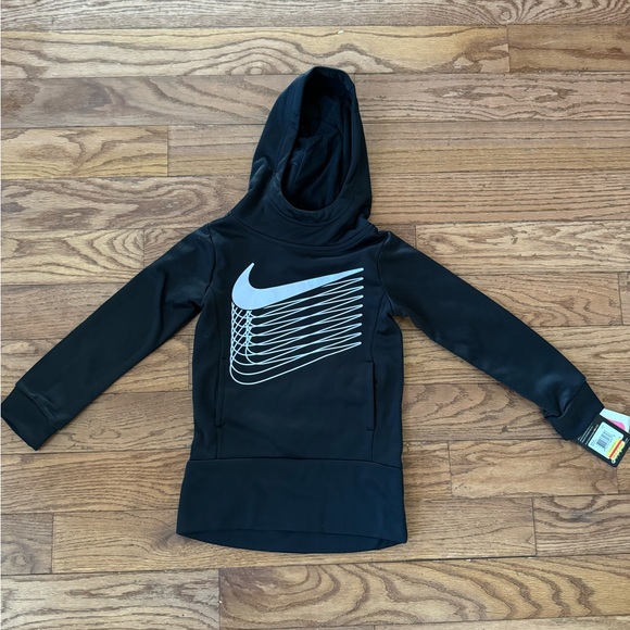 New with tags Nike hoodie sweatshirt girls size xs/4 - Picture 1 of 1